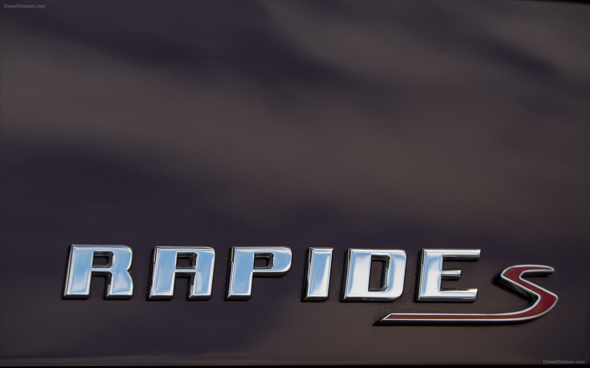 Aston Martin Rapide S 2015